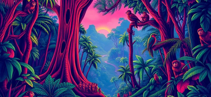 Film drammatici sull’Amazzonia