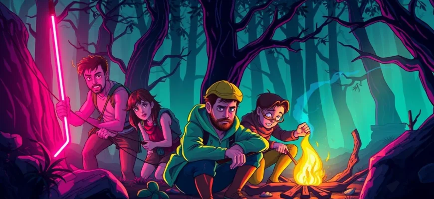 I migliori film di sopravvivenza in natura