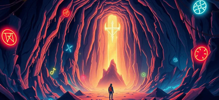 Film Fantasy Ambientati in Grotte