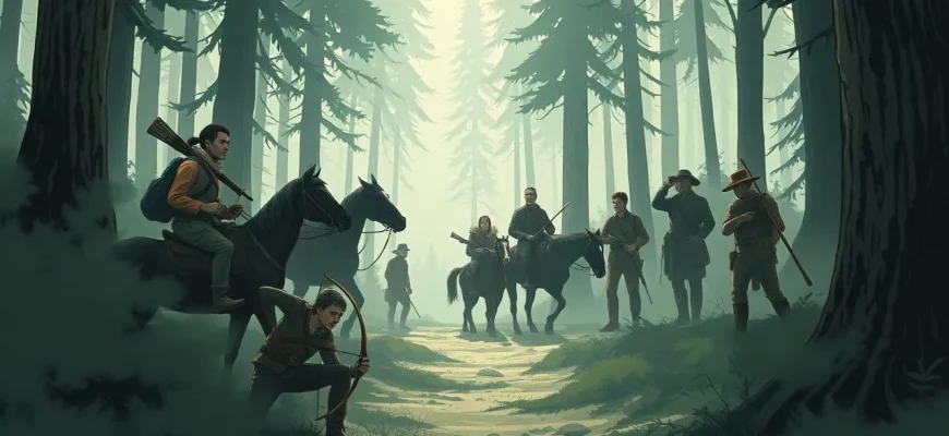 Boeviki all’aperto: 10 film d’azione per amanti della natura