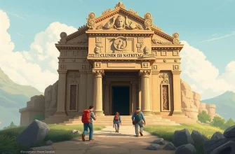 Avventure tra Antichi Santuari: Film da non perdere Avventure tra Antichi Santuari: Film da non perdere