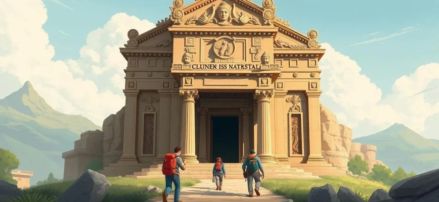 Avventure tra Antichi Santuari: Film da non perdere