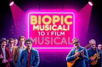 Biopic Musicali: 10 Film Imperdibili Biopic Musicali: 10 Film Imperdibili