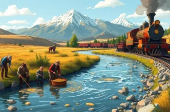 Film sui cercatori d’oro: una raccolta di avventure epiche