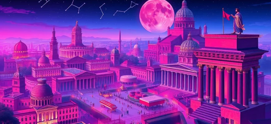 Film biografici sull’Impero Romano