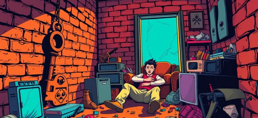 Film Horror su Claustrofobia