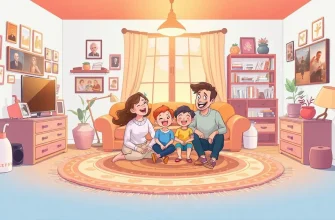 Film Familiari sui Valori della Famiglia