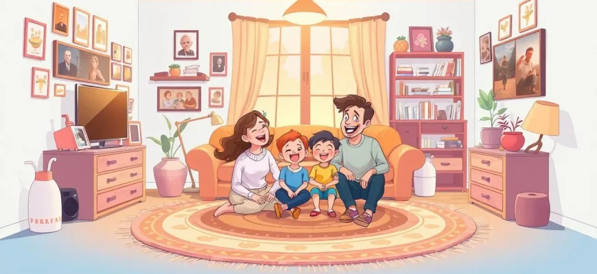 Film Familiari sui Valori della Famiglia