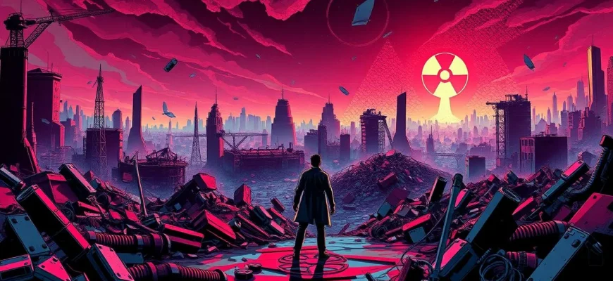 I Migliori Thriller sui Disastri Nucleari