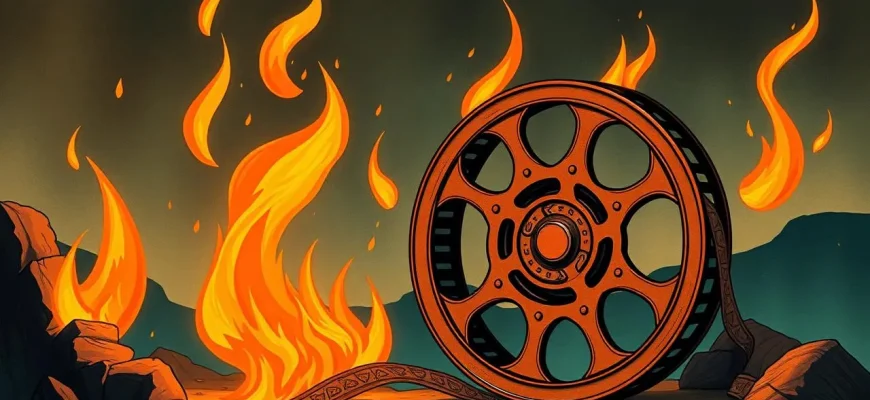 Film Misteriosi sul Culto del Fuoco