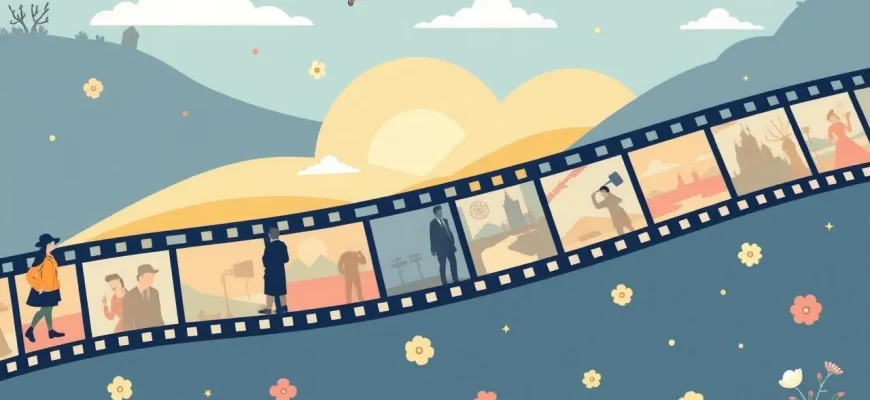 Film Gialli con un Tocco di Gioia Film Gialli con un Tocco di Gioia