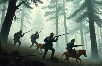 Film d’azione su cacciatori: Adrenalina e avventura Film d’azione su cacciatori: Adrenalina e avventura