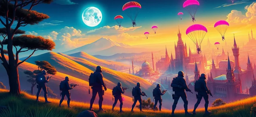 Film Fantasy sui Paracadutisti