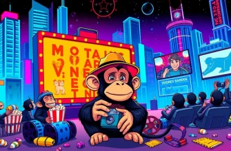 Commedie con scimmie: 10 film da non perdere