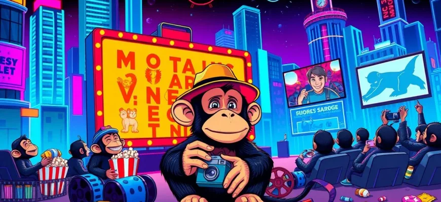 Commedie con scimmie: 10 film da non perdere