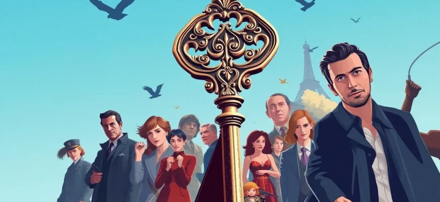 Film di guerra sulla comunicazione segreta