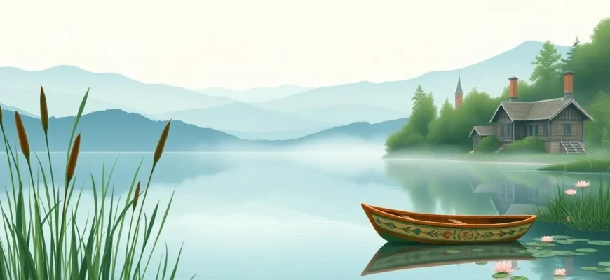 Soviet Lake Films Collection