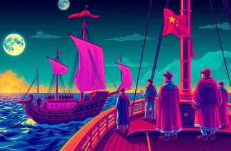 Film Storici sulle Spedizioni Marittime di Zheng He