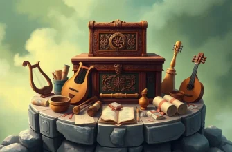 Avventure con Strumenti Antichi: Una Guida Cinematografica