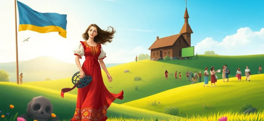 Film su Ucraina: 10 Scelte Imperdibili