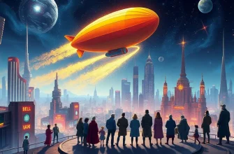 Film Fantastici con Macchine Volanti