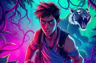 Thriller di Sopravvivenza nella Giungla