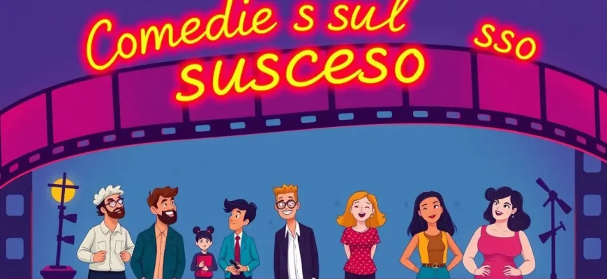 Commedie sul successo: 10 film da non perdere