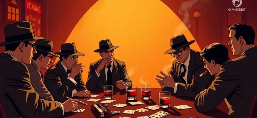 I Migliori Film di Mafia Moderni I Migliori Film di Mafia Moderni