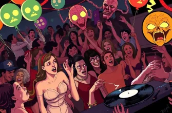 Film Horror su Feste: 10 Scelte da Brivido Film Horror su Feste: 10 Scelte da Brivido