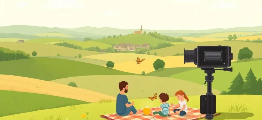 Film di famiglia sull’Inghilterra