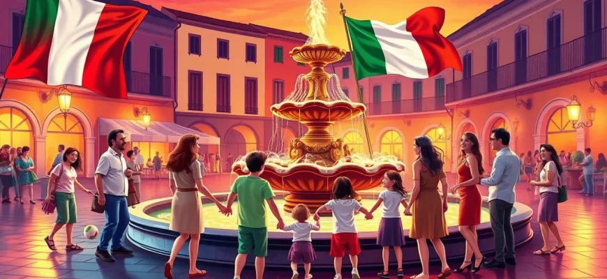 Commedie Italiane su Valori Familiari