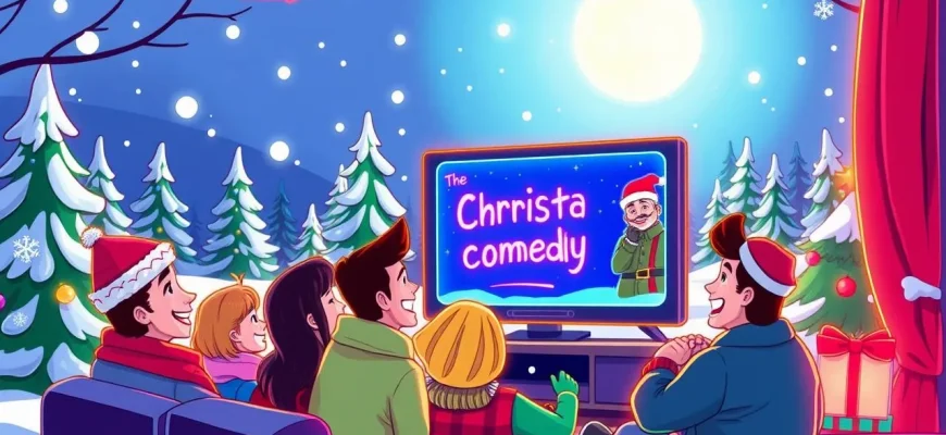 Commedie di Natale: 10 film per ridere e festeggiare