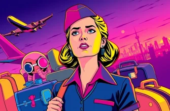 10 Thriller Films About Flight Attendants