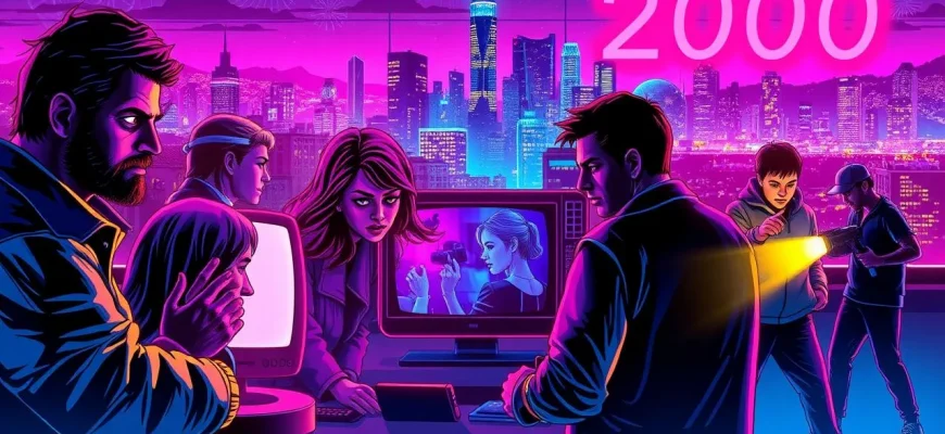 Thriller degli anni 2000: Suspense e colpi di scena Thriller degli anni 2000: Suspense e colpi di scena