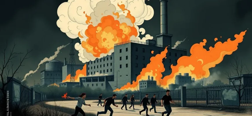 Film Catastrofici su Produzione Chimica