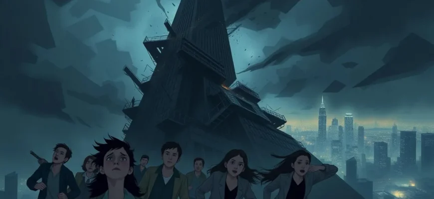 Film su edifici che crollano Film su edifici che crollano