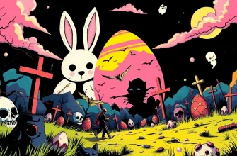 Film Horror di Pasqua: 10 Scelte Imperdibili