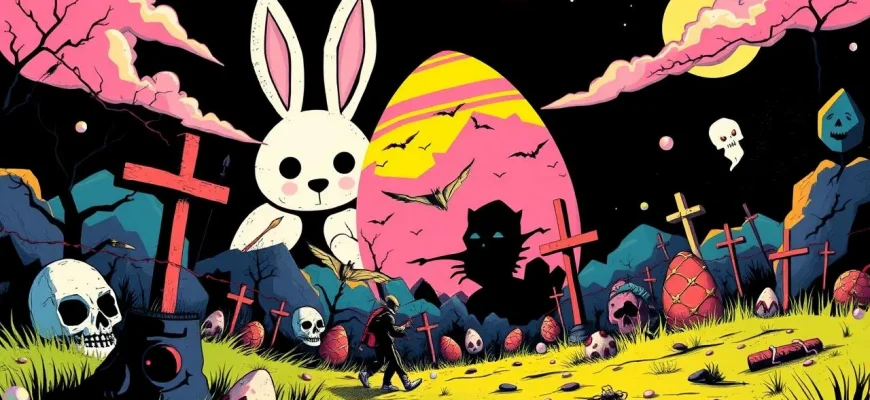 Film Horror di Pasqua: 10 Scelte Imperdibili Film Horror di Pasqua: 10 Scelte Imperdibili