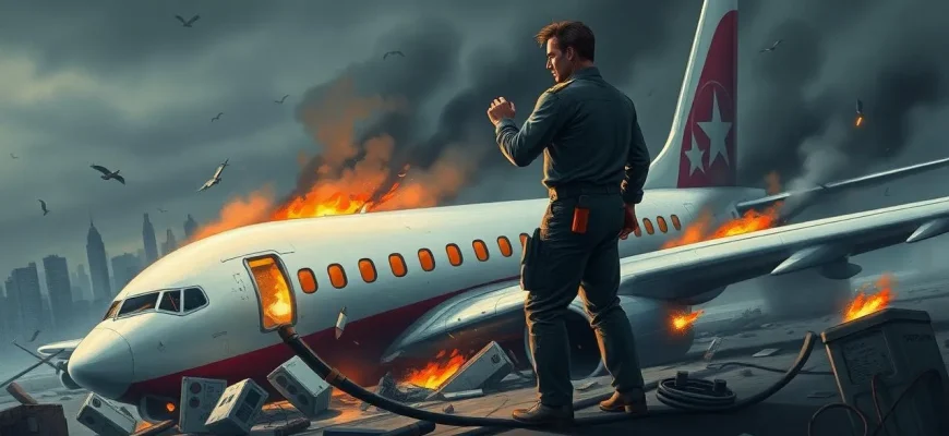 Film su atterraggi di emergenza Film su atterraggi di emergenza