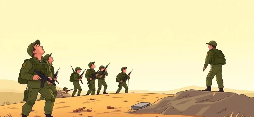 Film di guerra su truppe ingegneristiche