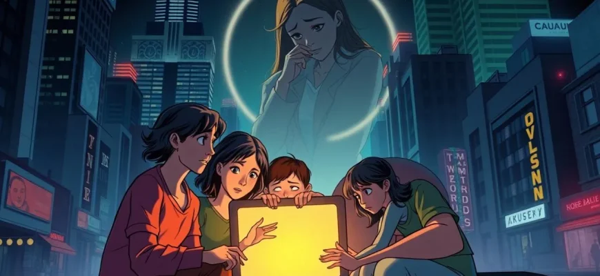 Film Famiglia Sorella Morta