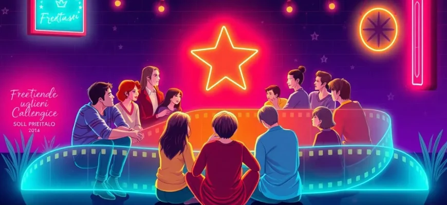 Film biografici sulla amicizia