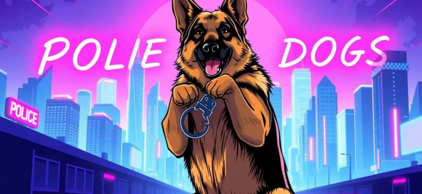 10 Thriller Films with Police Dogs