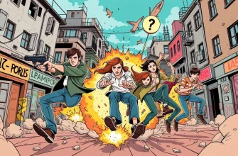 Amicizia e Azione: 10 Film da Non Perdere