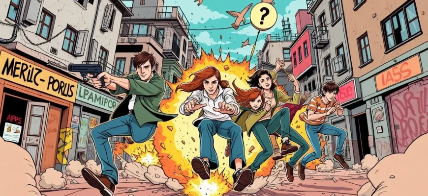 Amicizia e Azione: 10 Film da Non Perdere