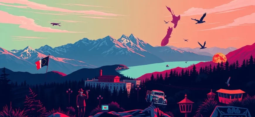 Thriller Films Set in New Zealand – Italian Dubbed