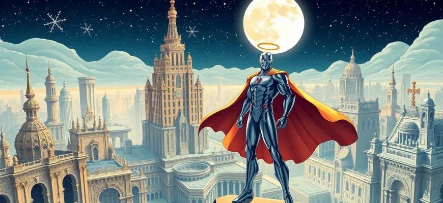 Film Fantastici di Eroi