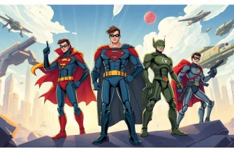 Film su Super Soldati: Azione e Avventura