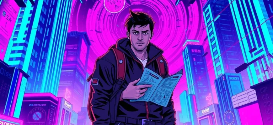 10 Film Thriller sui Persi