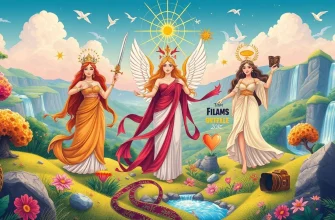 Film per famiglie su dee